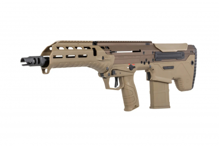 Silverback x Desert Tech MDRX V3 – Flat Dark Earth 0,5 J AEG 6 mm BB