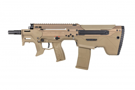 Silverback x Desert Tech MDRX Micron V3 – Flat Dark Earth 0,5 J AEG 6 mm BB