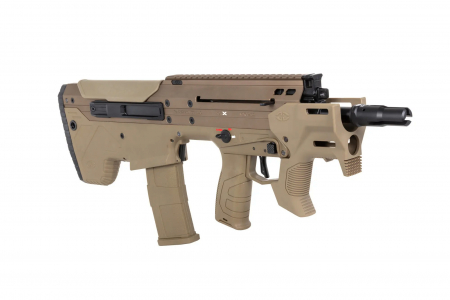 Silverback x Desert Tech MDRX Micron V3 – Flat Dark Earth 0,5 J AEG 6 mm BB