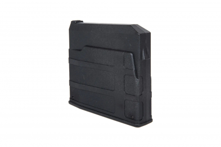 Silverback TAC-41 Low-Cap Magazin – 110 Schuss, Schwarz