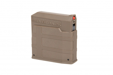Silverback TAC-41 Low-Cap Magazin – 110 Schuss, FDE