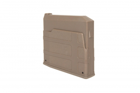 Silverback TAC-41 Low-Cap Magazin – 110 Schuss, FDE – Ansicht 3