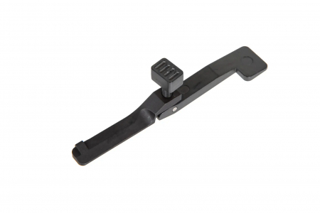 Silverback Airsoft Magazin lock für SRS Silverback V2 Repliken - Schwarz