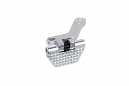 TTI Airsoft thumb rest für AAP01 (right-hand version) Silber