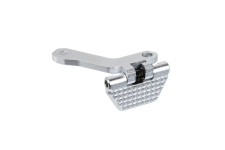 TTI Airsoft thumb rest für AAP01 (left-handed version) Silber – Ansicht 2
