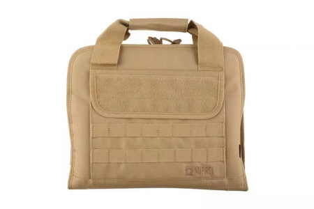 Nuprol NP PMC Deluxe Pistol Bag – Tan