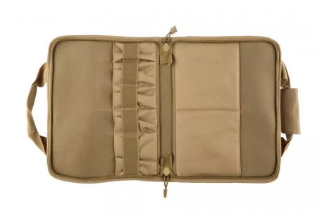 Nuprol NP PMC Deluxe Pistol Bag – Tan