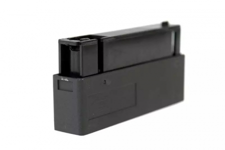 Well Metall Low-Cap Magazin – 25 Schuss