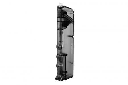 Wosport 300 ball Speedloader EX0410 Schwarz