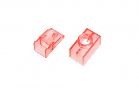 Wosport 300-ball Speedloader EX0410 Pink