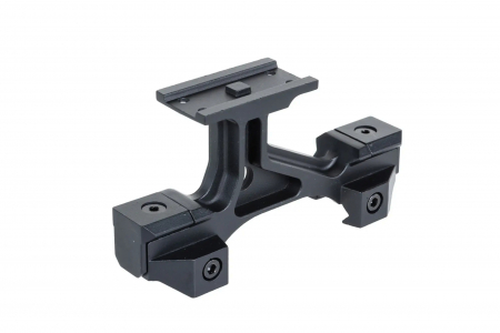 Wosport multifunctional mount EX-059 Schwarz