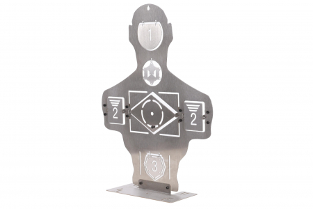 Wosport TG-37 metal Ziel