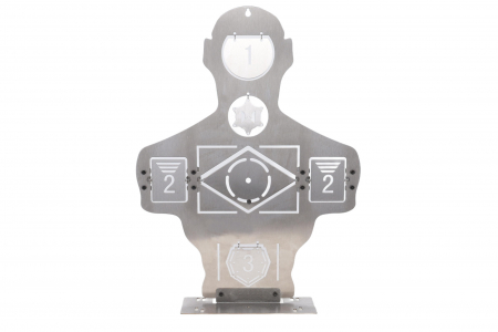 Wosport TG-37 metal Ziel