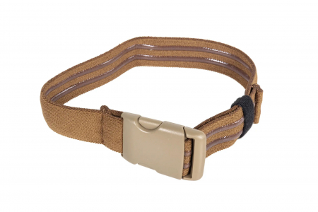 Wosport GB-87 Holster with adapter and flipper (left-handed version) Tan