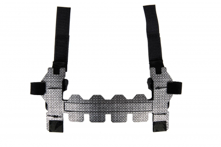 AVS Wosport Multicam Brace Adapter Schwarz