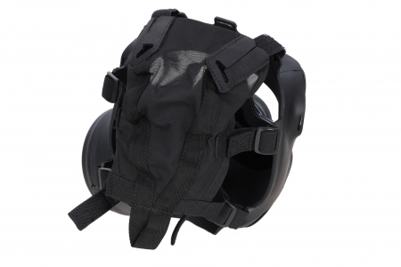 Wosport gas Maske Attrappe with MA-210 cooling system