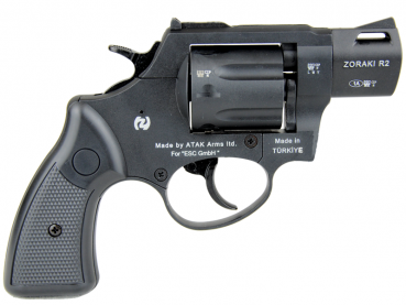 Zoraki R2 2" schwarz