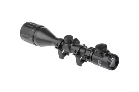 Theta Optics 3–9x50 AOEG Zielfernrohr  mit 22mm Montage