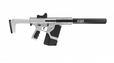 Crosman ST-1 CO₂ BB Luftgewehr 4,5 mm (.177) Stahl-BB – 7,5 J