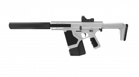 Crosman ST-1 CO₂ BB Luftgewehr 4,5 mm (.177) Stahl-BB – 7,5 J