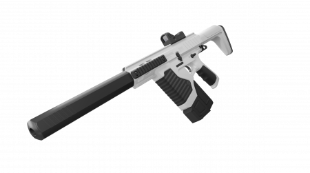 Crosman ST-1 CO₂ BB Luftgewehr 4,5 mm (.177) Stahl-BB – 7,5 J