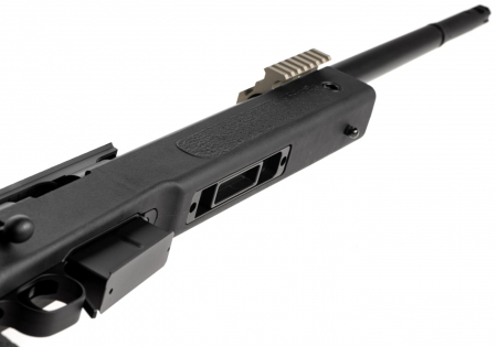 Cyma CM700A M40A5 Bolt-Action Sniper Rifle – Schwarz | Federdruck Airsoft