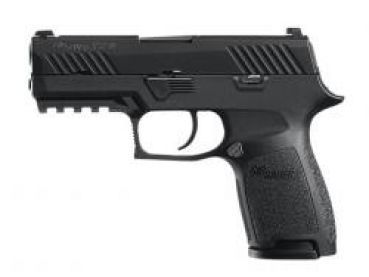 Sig Sauer P320 compact 9mm P.A.K