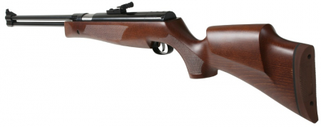 Weihrauch HW 77 K Luftgewehr 5,5 mm Diabolo – Unterhebelspanner Federdruck 7,5 J