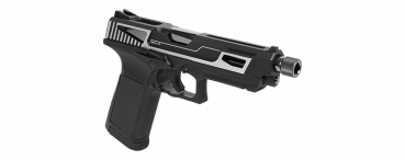 GTP9 MS - Silver