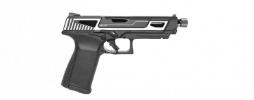 GTP9 MS - Silver
