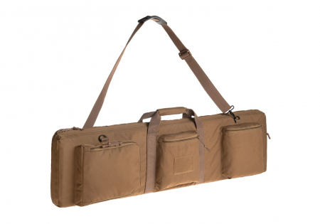Invader Gear Padded Rifle Carrier – 130 cm, Außenmaß 131 × 43 × 6 cm, Coyote