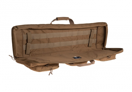 Invader Gear Padded Rifle Carrier – 130 cm, Außenmaß 131 × 43 × 6 cm, Coyote