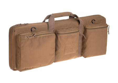 Invader Gear Padded Rifle Carrier – 80 cm, Außenmaß 80 × 36,5 × 7 cm, Coyote