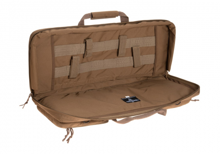 Invader Gear Padded Rifle Carrier – 80 cm, Außenmaß 80 × 36,5 × 7 cm, Coyote