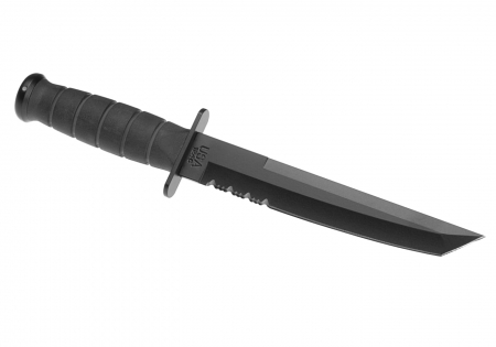 Tanto Fighting Knife Black