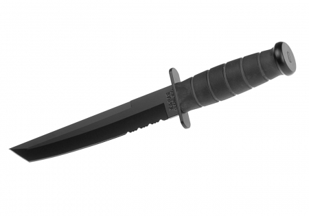 Tanto Fighting Knife Black