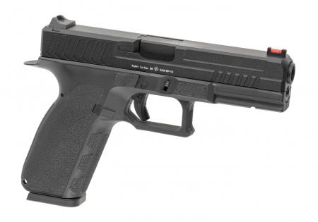 KJ Works KP-13 Metal Version GBB Airsoft Pistole Gas 6 mm BB – Schwarz –