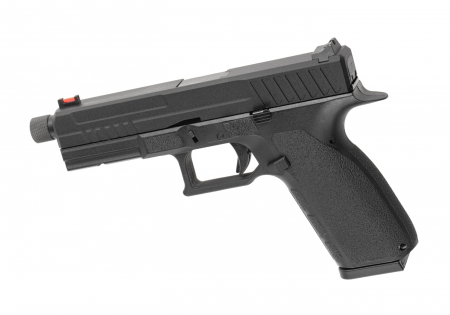KJ Works KP-13 TBC Full Metal CO₂ Airsoft Pistole 6 mm BB – Schwarz –