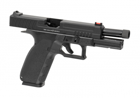 KJ Works KP-13 TBC Full Metal CO₂ Airsoft Pistole 6 mm BB – Schwarz –
