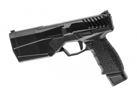 Krytac SilencerCo Maxim 9 Airsoft CO₂ Blowback 6 mm BB Semi-Auto