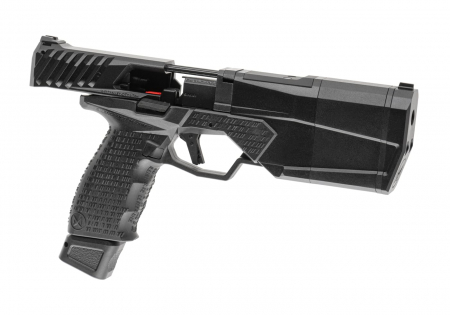 Krytac SilencerCo Maxim 9 Airsoft CO₂ Blowback 6 mm BB Semi-Auto