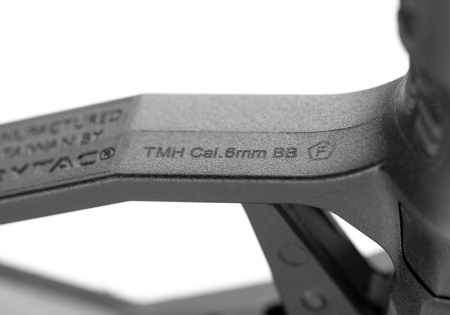 Krytac SilencerCo Maxim 9 Airsoft CO₂ Blowback 6 mm BB Semi-Auto