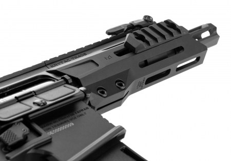 Krytac Trident MK3 PDW-M S-AEG – Schwarz