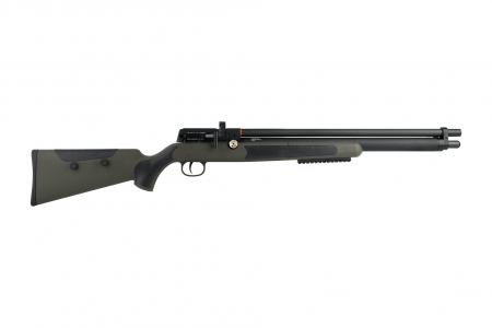 DIANA XR210 OD Green 4,5 – PCP Pressluft, 7,5 J