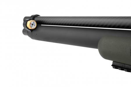 DIANA XR210 OD Green 4,5 – PCP Pressluft, 7,5 J