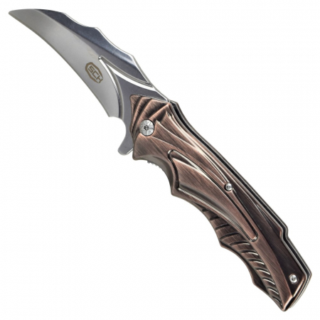 SCK Spring Assisted Pocket Knife CW-113 – Klappmesser mit Federunterstützung