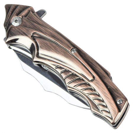 SCK Spring Assisted Pocket Knife CW-113 – Klappmesser mit Federunterstützung