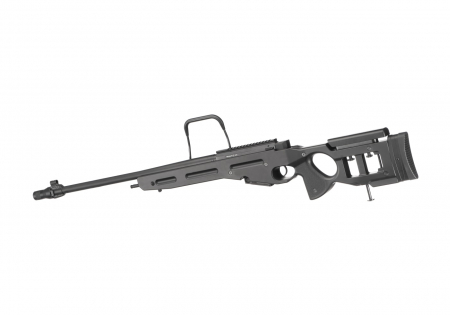 Snow Wolf SV98 Spring Bolt-Action Sniper Rifle – Schwarz