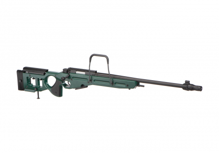 Snow Wolf SV98 Spring Bolt-Action Sniper Rifle – Grün