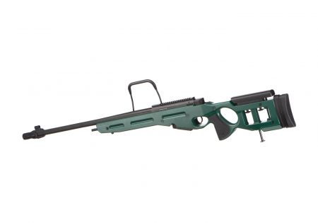 Snow Wolf SV98 Spring Bolt-Action Sniper Rifle – Grün